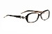 Roberto Cavalli Eyeglasses RC556 RC-556 050 Blond Havana Optical Frame