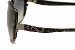 Roberto Cavalli Women's Rosemarino 654S 654/S Cat Eye Sunglasses