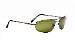 Serengeti Men's Velocity 7494 Shiny Gunmetal Polarized Sunglasses