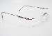 SILHOUETTE Chassis 7534 Titan Next Generation III 6083 Brown Eyeglasses Frame