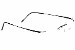 Silhouette Eyeglasses Titan Dynamics Chassis 7719 6055 May Weekend Optical Frame