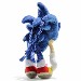 Sonic The Hedgehog Plush Backpack Bag