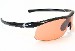 TAG HEUER 6212 Sunglasses TagHeuer 27° Air 300 Black Frame