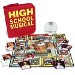 The High School Musical 2 CD Board Game