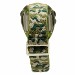 Timex Kids' T71912 Camo Elastic Fabric Strap Digital Watch