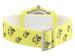 Timex TW2R41500 Time Machines Peanuts Collection Snoopy Yellow Analog Watch