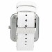 Versus By Versace Kyoto SGH04 White Leather Analog Watch