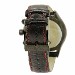 Versus By Versace Men's Cosmopolitan SGC040012 Black/Red Analog Watch