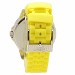 Versus By Versace Tokyo 3C6130 Yellow Analog Watch