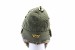 Woolrich Pilot Aviator Hat Olive with Rabbit Fur Lining