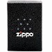 Zippo 24785 Elvis Presley Heart Signature Brushed Chrome Lighter