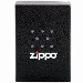 Zippo 24836 Etched Chrome Dog Tags Silver Lighter