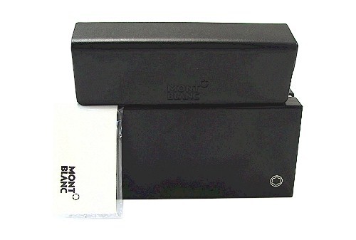  Mont Blanc Eyeglasses MB9101 MB/9101 Rimless Optical Frame 