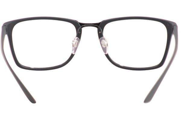 Prada Men's Linea Rossa Eyeglasses VPS06L VPS/06/L Full Rim Optical ...