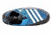Adidas Men's Jawpaw II Outdoor Plein Air Blue/Black Water Shoes