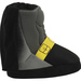 Batman Boy's Caped Crusader Grey/Black/Yellow Boots Slippers Shoes