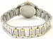 BULOVA 98R107 Watch Ladies Diamonds Marine Star Mother Of Pearl