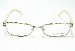 BURBERRY 1066 Gold 1002 Optical Eyeglasses Frame