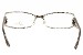 Christian Dior Eyeglasses CD3726 CD/3726 J9T Palladium/Black Optical Frame