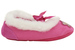 Disney Princess Toddler/Little Girl's Pink Fashion Fleece Slippers Shoes