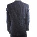 Gianfranco Ferrre Suit Men's 3-buttons Navy/Stripes Wool 1-Back Vent