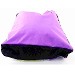 Hannah Montana Purple Tote Handbag