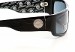 HARLEY-DAVIDSON HDX 805 Sunglasses HDX805 Black BLK-3 Shades