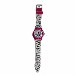 Hello Kitty Girl's HKAQ2798 White/Black Analog Watch