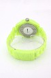 Ice Watch Classic Fluo Green Dial CFGNBP10 Plastic Bracelet