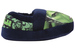 Incredible Hulk Toddler/Little Boy's Green/Navy Fashion Slippers Shoes