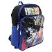 Justice League America Heroes Superman & Batman Backpack W/ Stationary Set