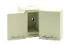 Kenneth Cole Men's Automatic KC9120 White Skeletal Analog Watch