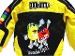 M&M's Choko Yellow boys Kids 2 Pc ski jacket