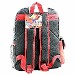 Marvel Spider-Man Boy's Spider Sense Black/Red Backpack School Bag