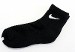Nike Kids' Performance Toddler/Little Boys Black Socks 3-Pair