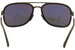 Porsche P'8553 P8553 Pilot Sunglasses Titanium