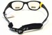 Rec Specs Maxx-20 Eyeglasses Shiny Black 4 Optical Frame