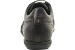 Roberto Cavalli Men's Side Suede Logo Fashion Shoes Black Sneakers