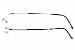 Silhouette Eyeglasses Titan Dynamics Chassis 7719 6051 Dewdrop Optical Frame