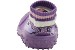 Skidders Girl's Skidproof Sneakers Cool Lilac Shoes XY4447