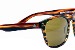 Spy Optics Crosstown Men's Beachwood Cuban Smoke Sunglasses 55mm