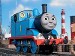 Thomas The Tank Engine Blue Deluxe Meal Time Set With Cup, Plate And Bowl