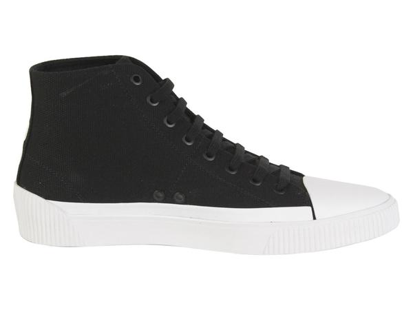 hugo boss high top sneakers