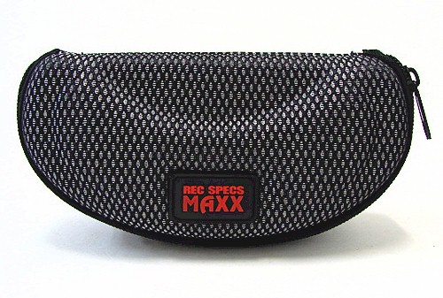  Rec Specs Maxx-20 Eyeglasses Shiny Black 4 Optical Frame 