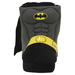 Batman Boy's Caped Crusader Grey/Black/Yellow Boots Slippers Shoes