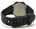 Casio W212H-1AV Watch Unisex Black Digital Midsize Sports Alarm Resin