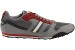 Diesel Men's Shoes Gunner Gunmetal/Frost Grey/Red Sneakers