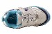 Disney Frozen Toddler Girls White/Blue Fashion Light Up Sneakers Shoes