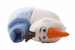 Disney Frozen Youth Olaf Plush Head Bootie Slippers Shoes