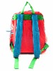 Disney My Friends Tiger & Pooh Kids Backpack Red/Blue School Bag
